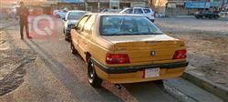 Peugeot 405